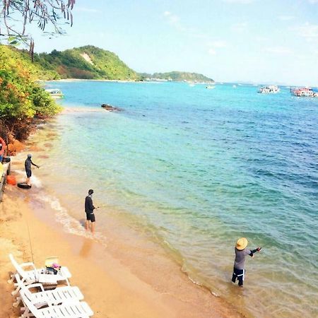 Pikun Resort Ko Lan Buitenkant foto