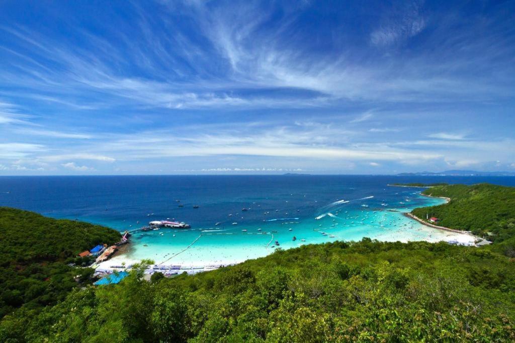 Pikun Resort Ko Lan Buitenkant foto