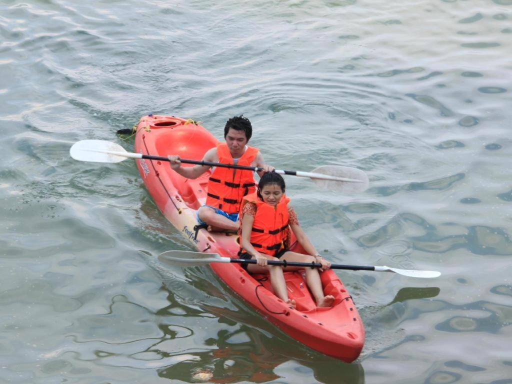Pikun Resort Ko Lan Buitenkant foto