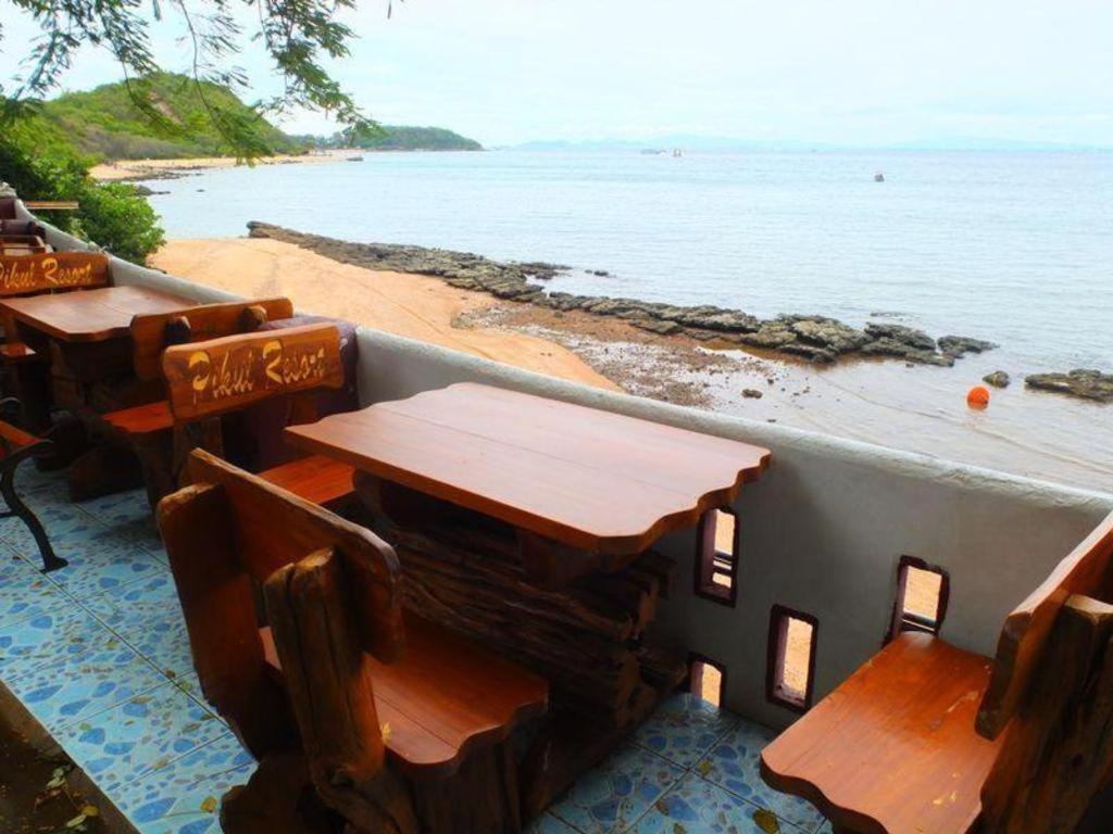 Pikun Resort Ko Lan Buitenkant foto