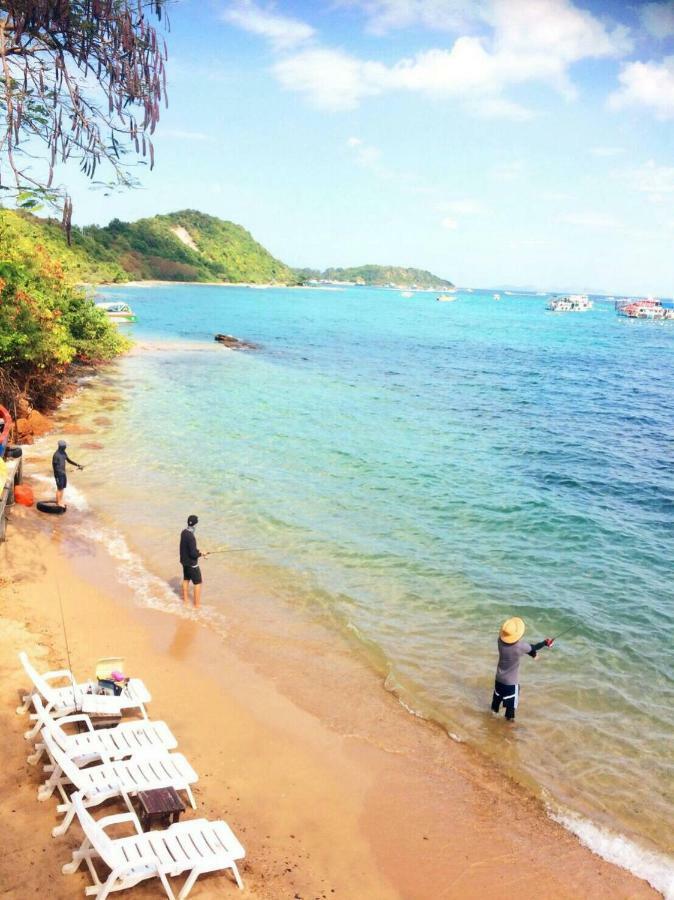 Pikun Resort Ko Lan Buitenkant foto