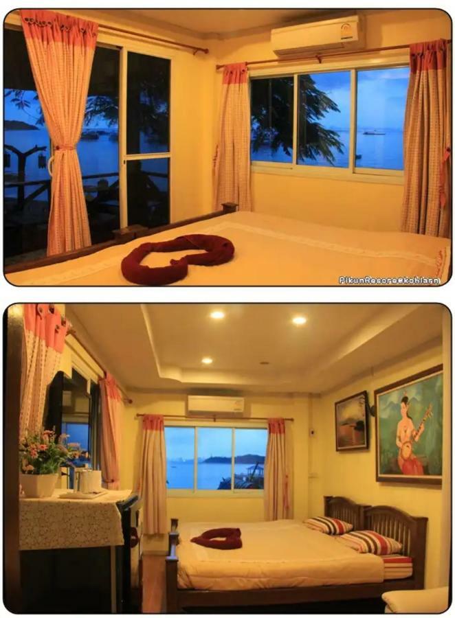 Pikun Resort Ko Lan Buitenkant foto
