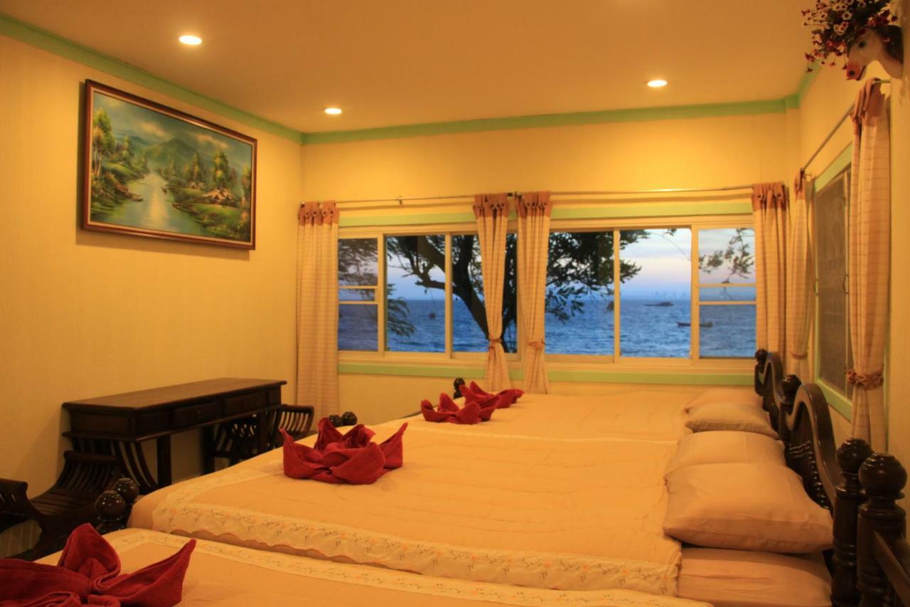 Pikun Resort Ko Lan Buitenkant foto