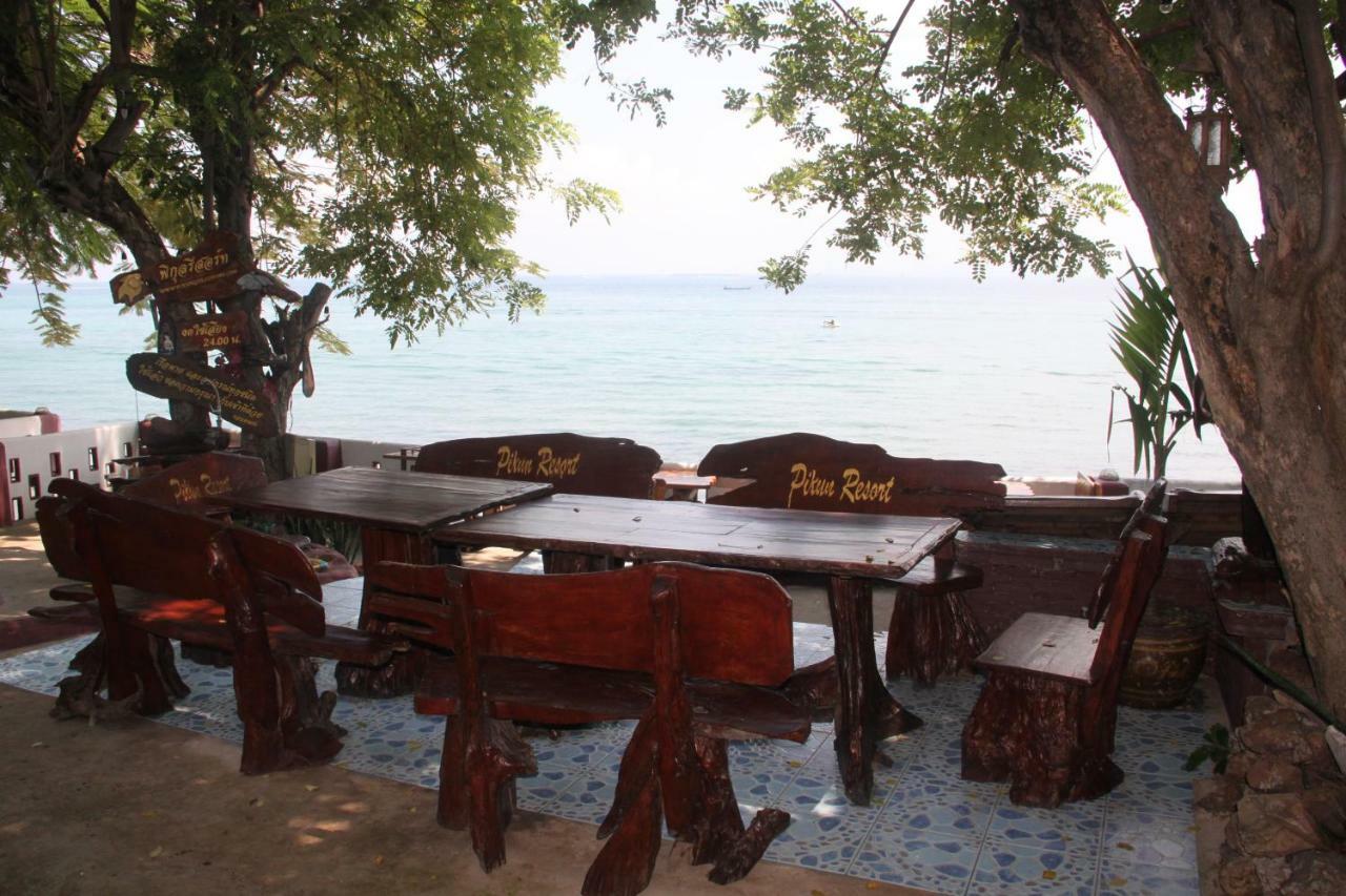 Pikun Resort Ko Lan Buitenkant foto