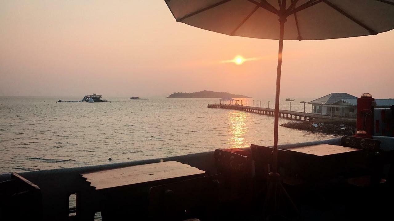 Pikun Resort Ko Lan Buitenkant foto
