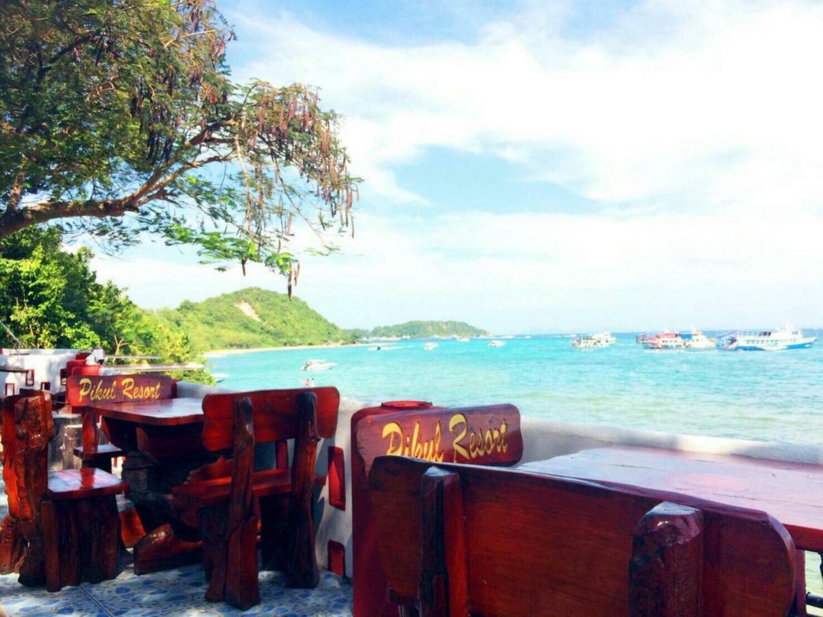Pikun Resort Ko Lan Buitenkant foto