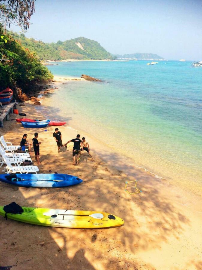 Pikun Resort Ko Lan Buitenkant foto