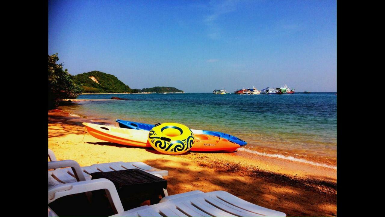 Pikun Resort Ko Lan Buitenkant foto