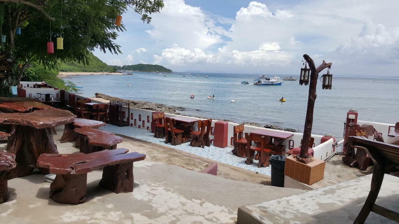 Pikun Resort Ko Lan Buitenkant foto