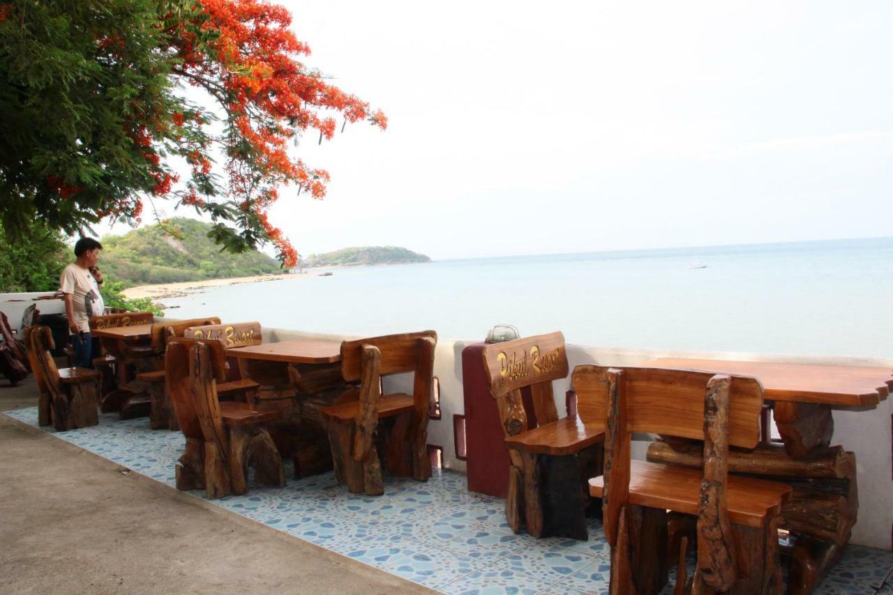 Pikun Resort Ko Lan Buitenkant foto