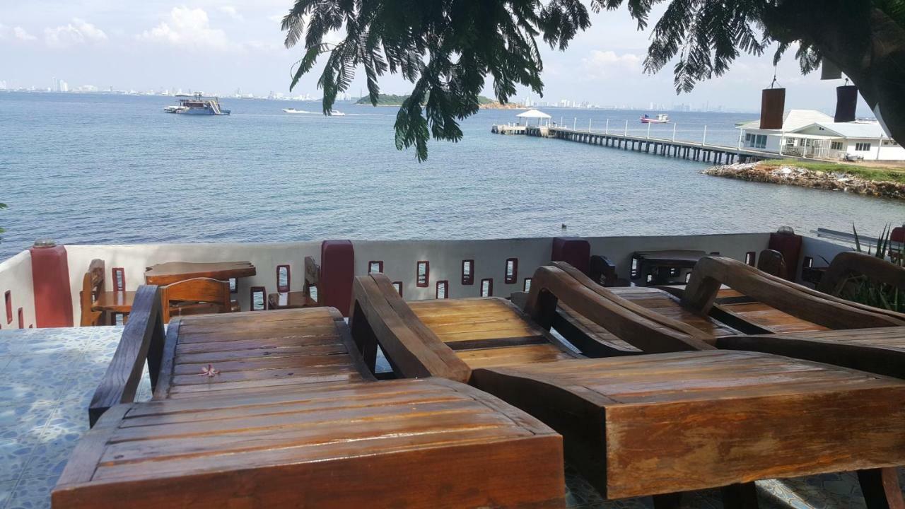 Pikun Resort Ko Lan Buitenkant foto