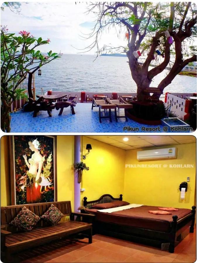Pikun Resort Ko Lan Buitenkant foto