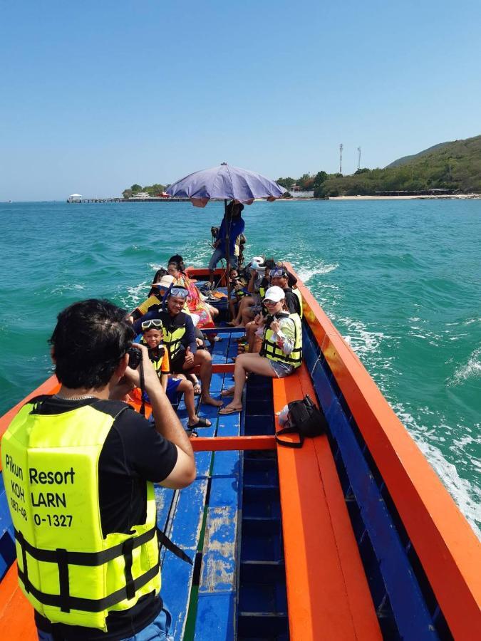 Pikun Resort Ko Lan Buitenkant foto