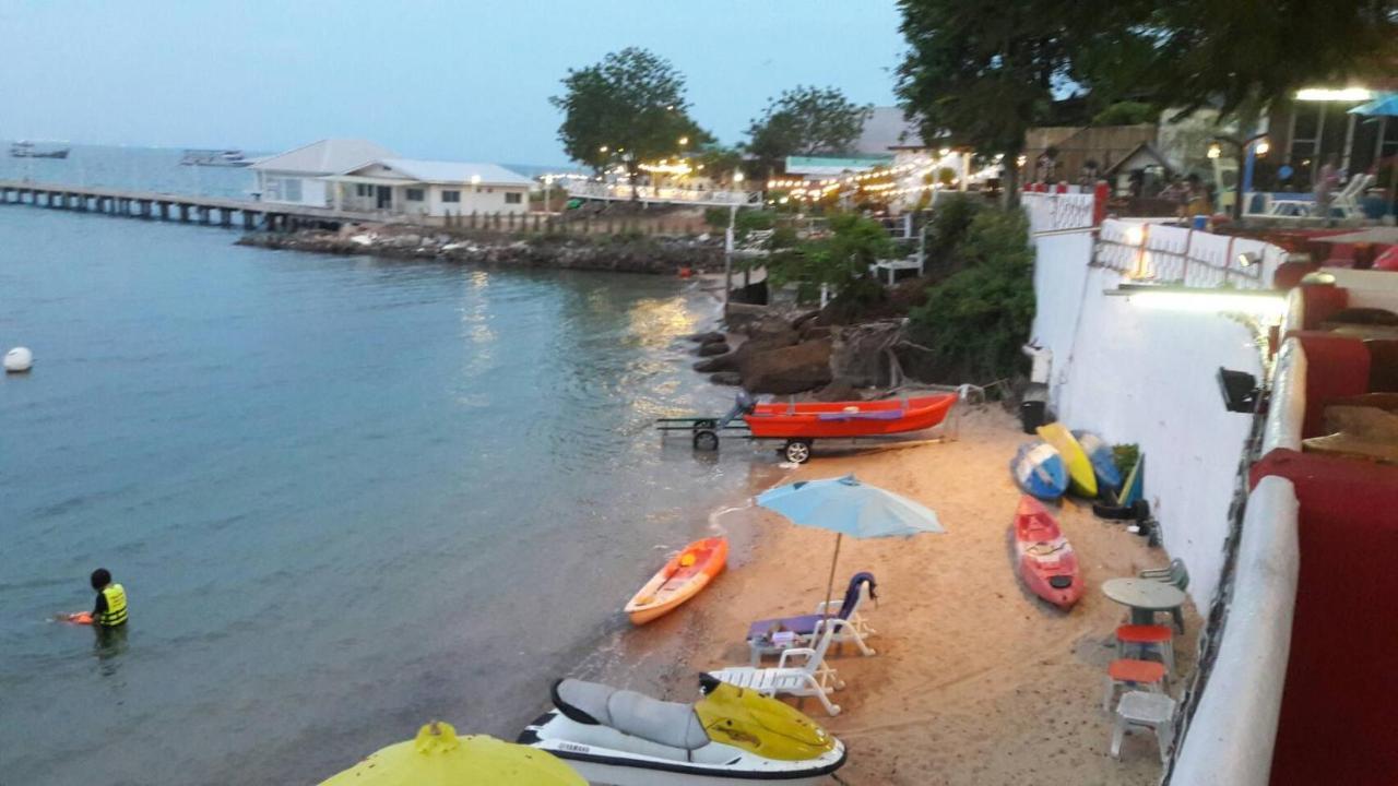Pikun Resort Ko Lan Buitenkant foto