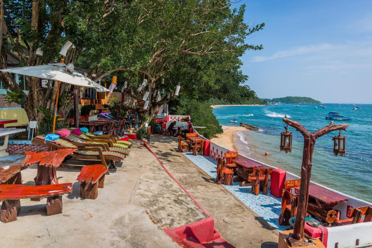 Pikun Resort Ko Lan Buitenkant foto